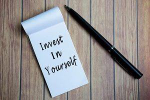 Investeer in jezelf